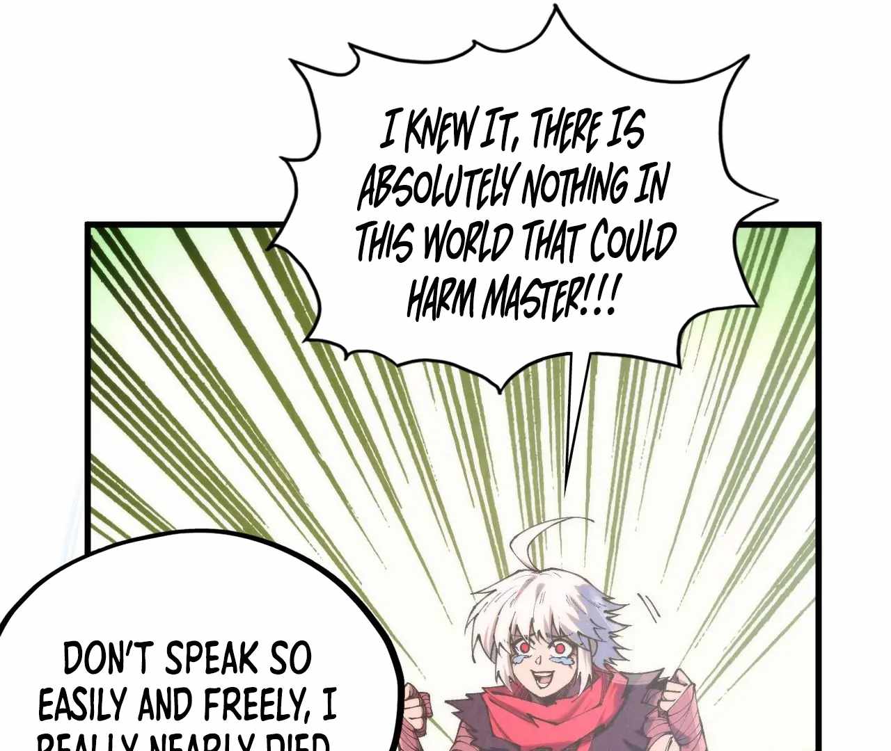 The Eternal Supreme Chapter 424 27